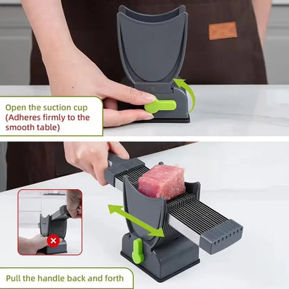 MultiCut™ 3-in-1 Meat Tenderizer, Shredder & Mincer Tool