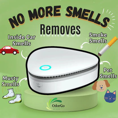 Odor Remover Machine