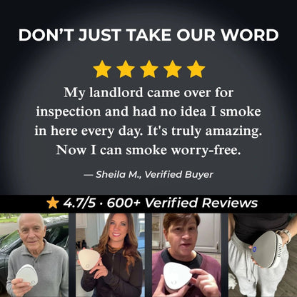 Odor Remover Machine