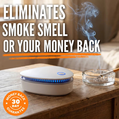 Odor Remover Machine