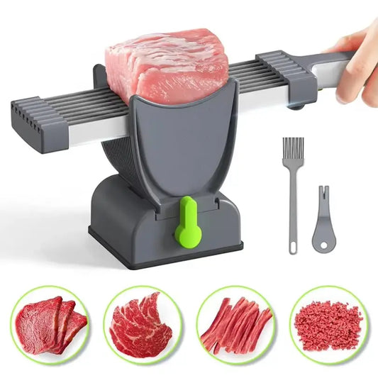 MultiCut™ 3-in-1 Meat Tenderizer, Shredder & Mincer Tool