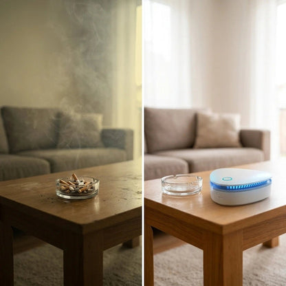 Odor Remover Machine