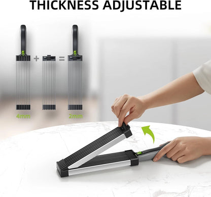MultiCut™ 3-in-1 Meat Tenderizer, Shredder & Mincer Tool